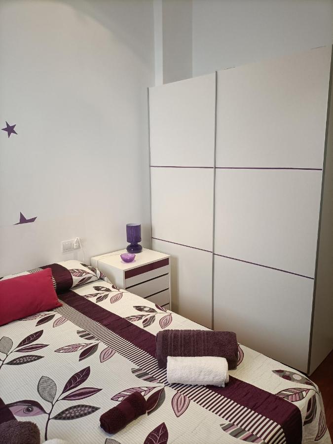 Apartamento Esperanza Apartment Seville Exterior photo