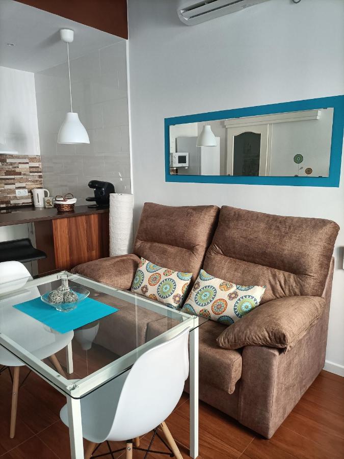Apartamento Esperanza Apartment Seville Exterior photo