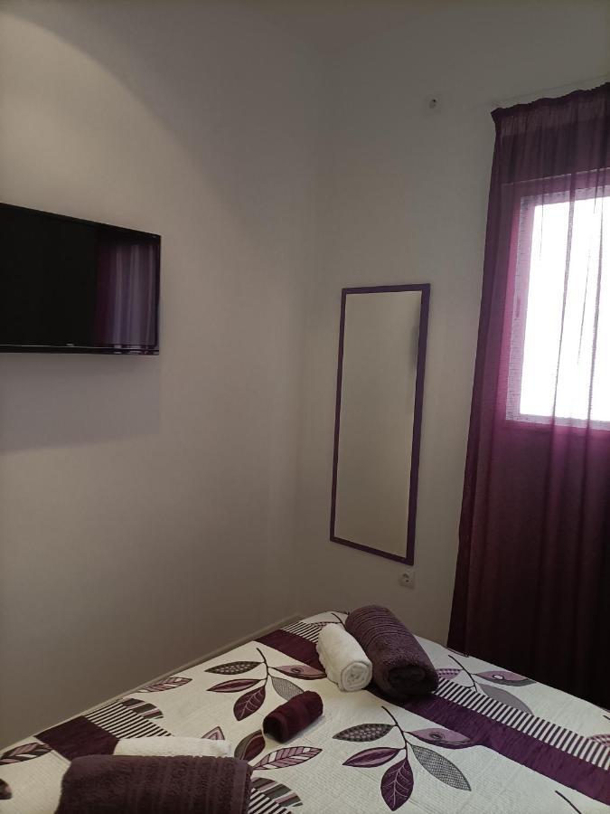 Apartamento Esperanza Apartment Seville Exterior photo